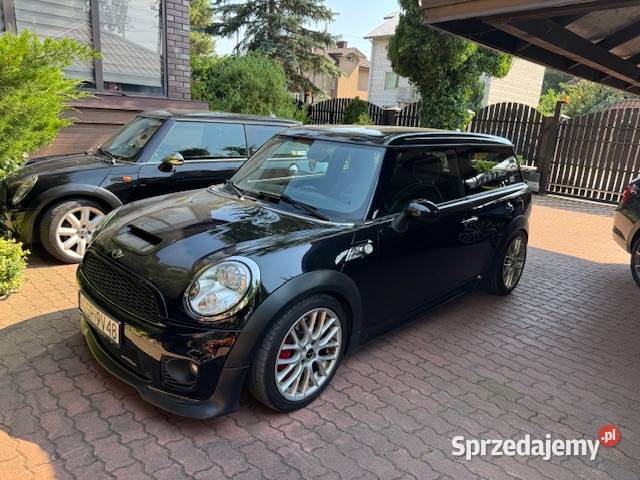 MINI Clubman JCW R55 2010r Ząbki