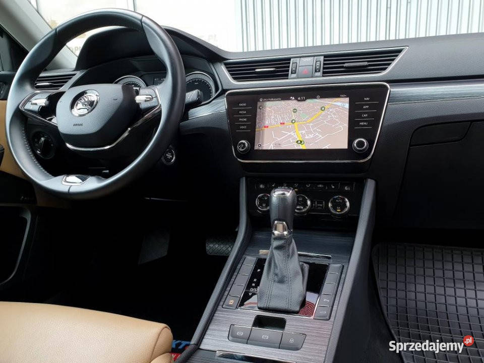 Skoda Superb 2020r Fvat 23 Bezwypadkowy Rzeszów sprzedam