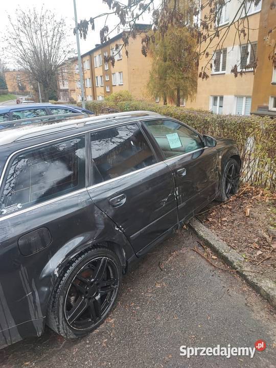 Audi A4B6 2004 19TDI Chip na 170 Jastrzębie-Zdrój