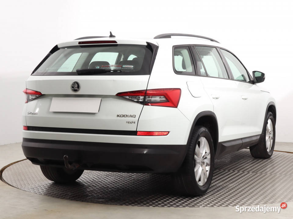 Skoda Kodiaq 14 TSI Katowice