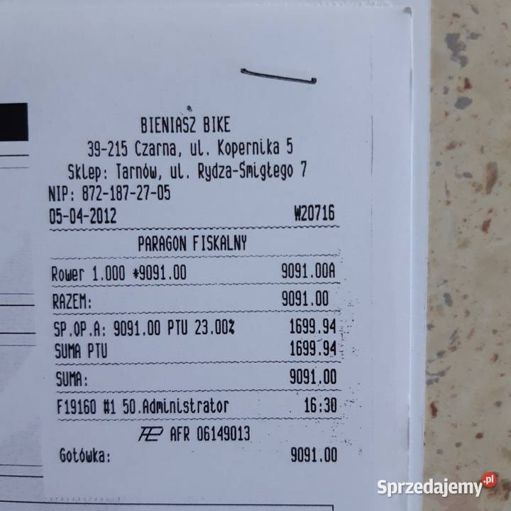 Specialized Stumpjumper HT Expert Carbon koła 26 Tarnów