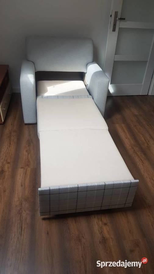 Sofa Monte Agata meblefotel z funkcja spania 100cm śląskie