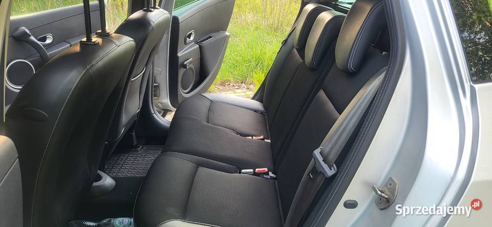 Renault Clio III 11 2009r z instalacją gazową relingi dachowe łódzkie sprzedam