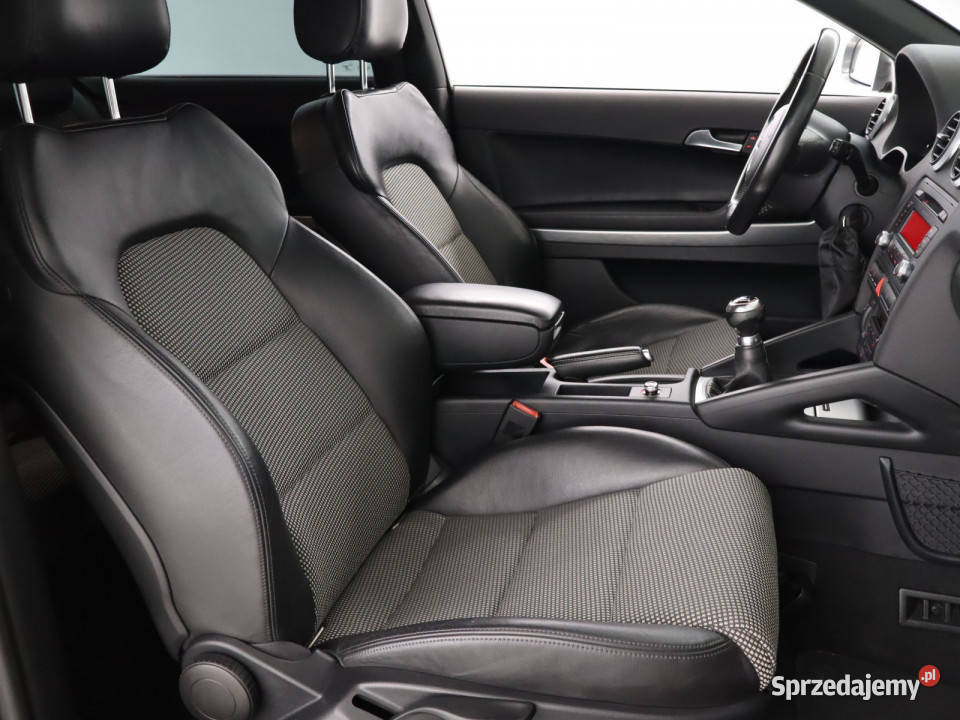 Audi S3 20 TFSI manualna Bielany Wrocławskie