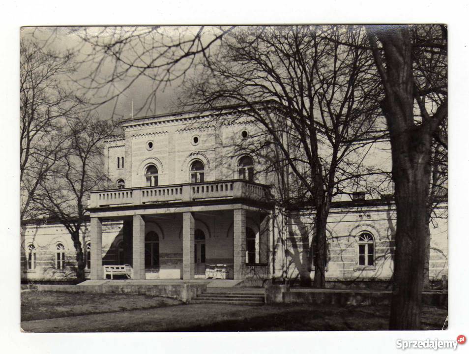 INOWROCŁAW PAWILON KOMISJI ZDROJOWEJ POCZTÓWKA świętokrzyskie Krynki