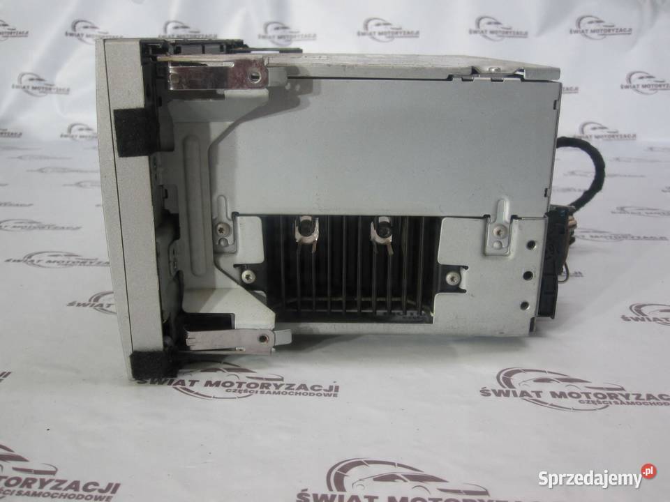 FORD KUGA MK1 I 10r radio CD 8V4T18C939LD Sprzęt audio fabryczny