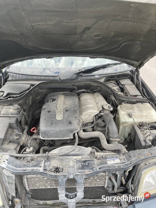 Mercedes Benz w202 c klasa Klasa C Biłgoraj