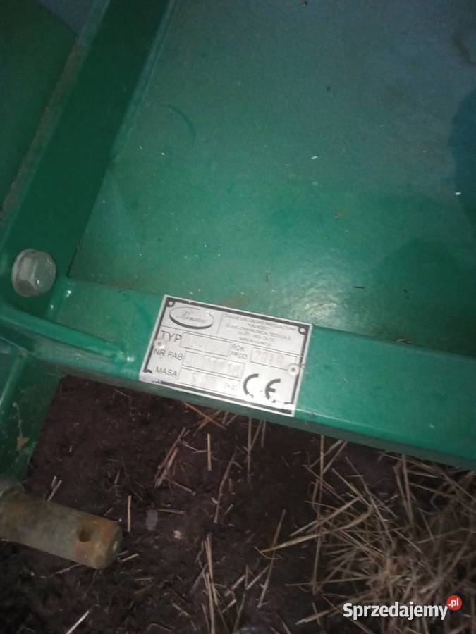 Formownica do redlin firmy Kruszec Kotlice