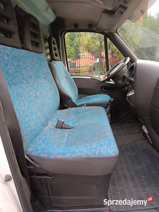 2002 iveco 35s13 v diesel Pozostałe Chojnów