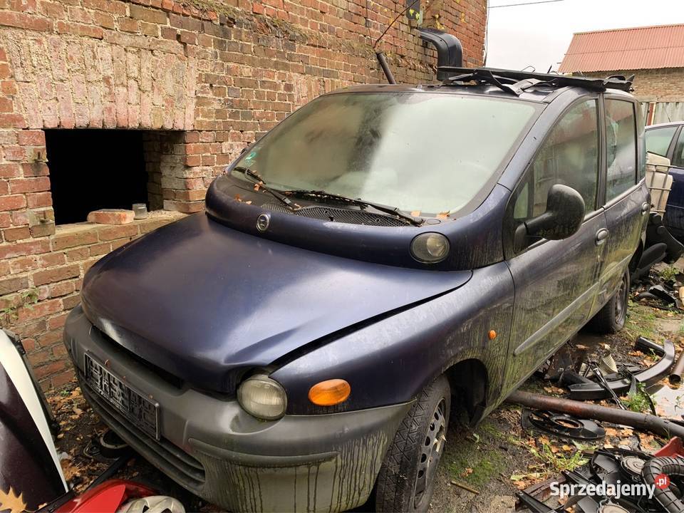 Multipla na czesci Zielona Góra