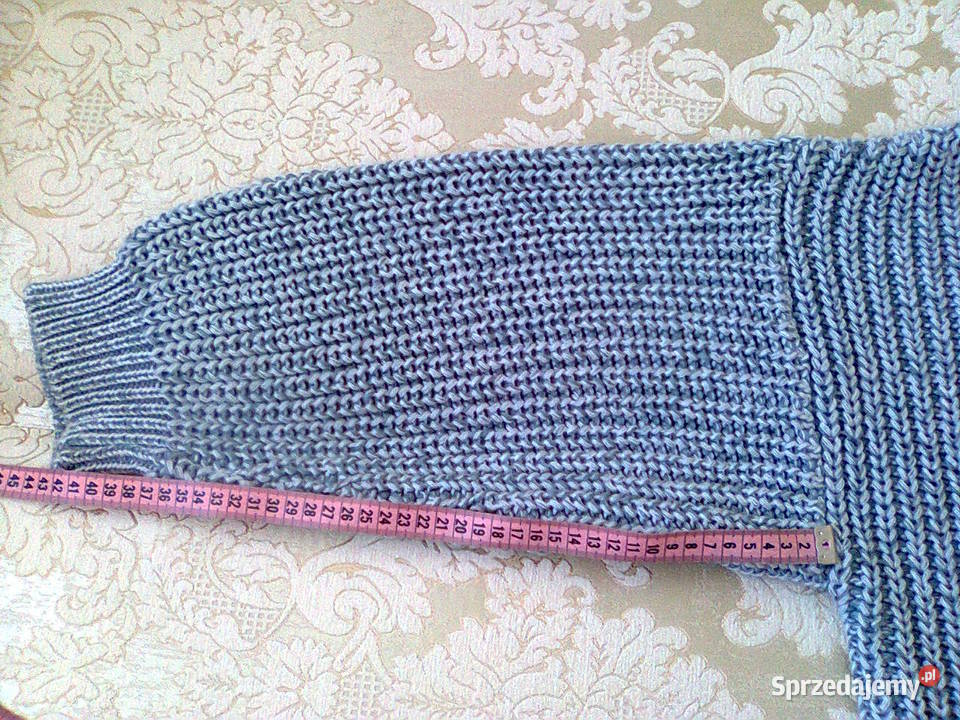 Sprzedam męski sweter golf warmińsko-mazurskie Giżycko