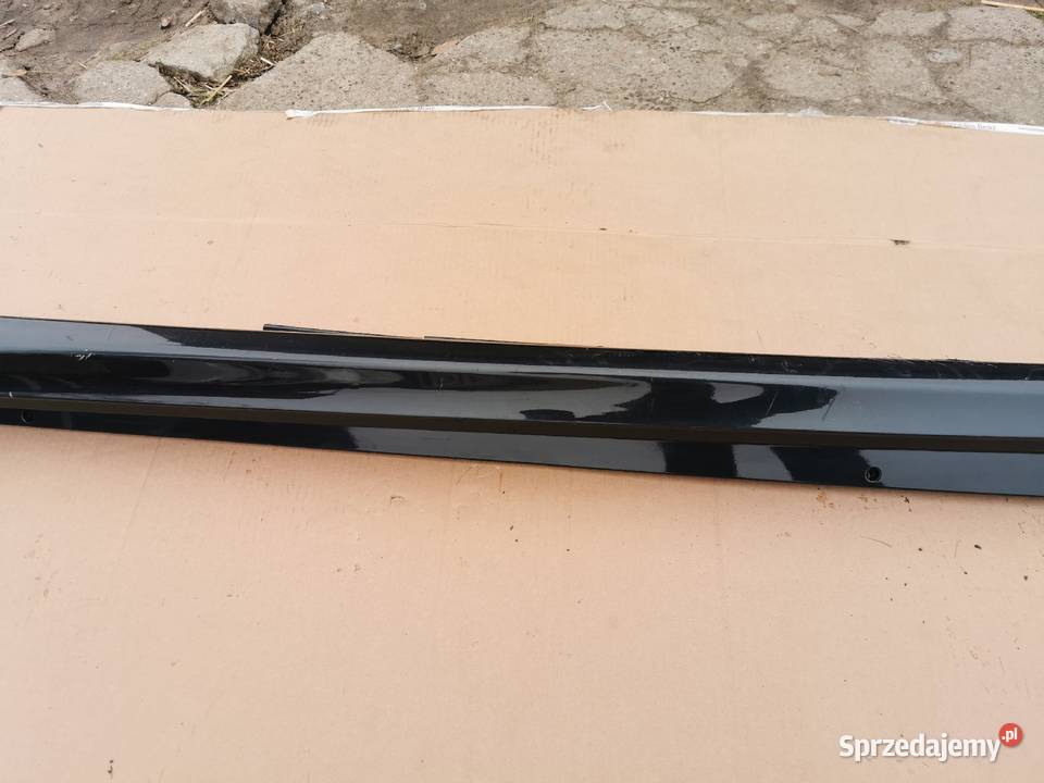 Listwa progowa lewa toyota Avensis t27 lift t29 Międzychód sprzedam