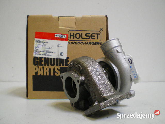 Nowa turbosprężarka HOLSET 4033415 4045361 Siedlce