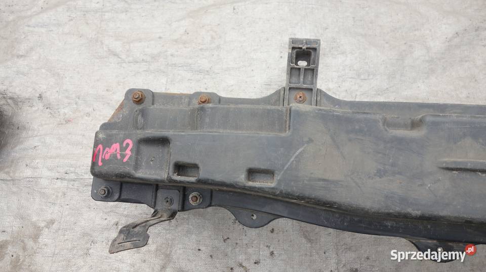 kia rio iii belka zderzaka tył Ruda Śląska