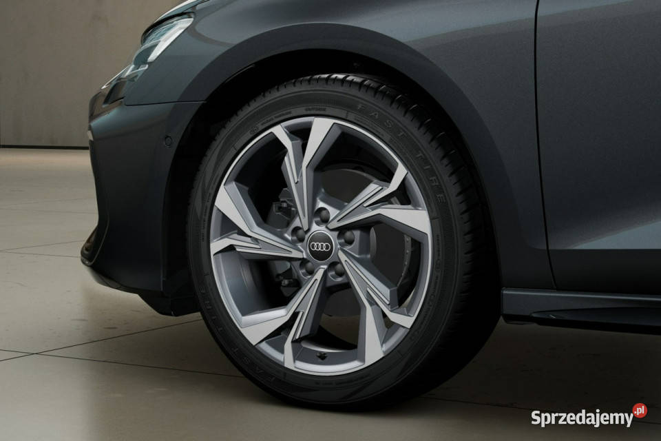 Audi A3 Limousine LEDKameraElFotel z Toruń