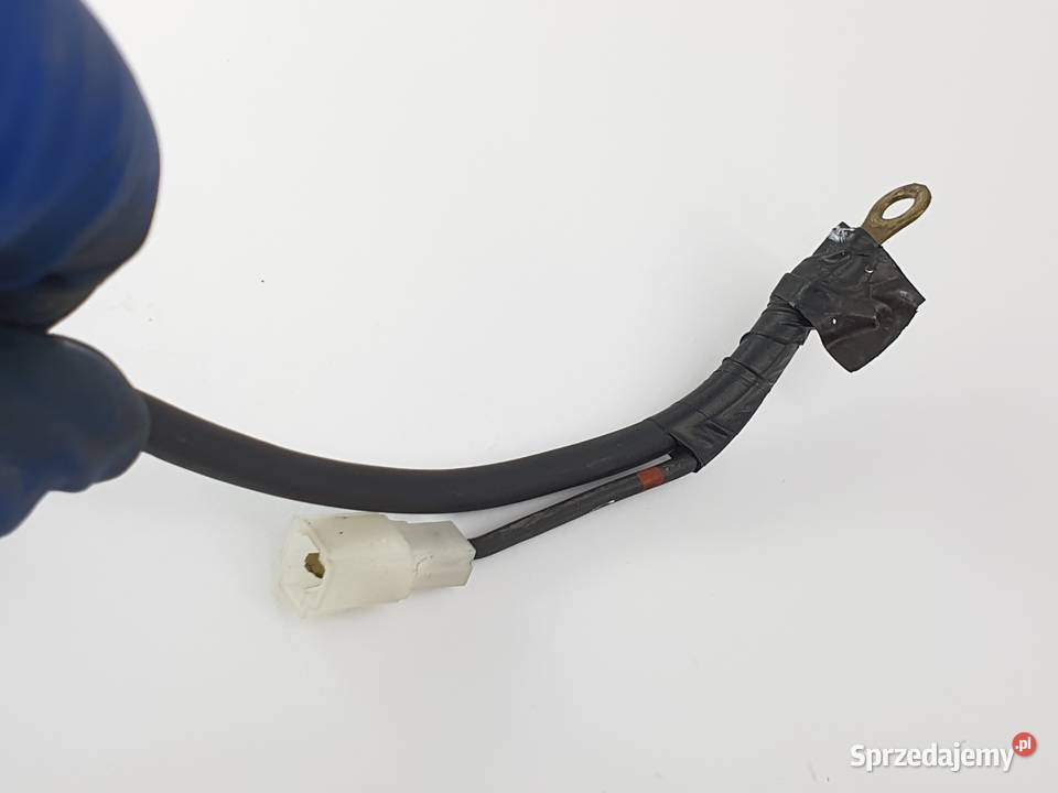 Przewod Rozrusznika Kabel Minusowy Yamaha Układ elektryczny, zapłon Łódź sprzedam