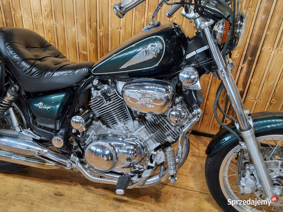 Yamaha Virago YAMAHA VIRAGO 1100 zadbany Bicz