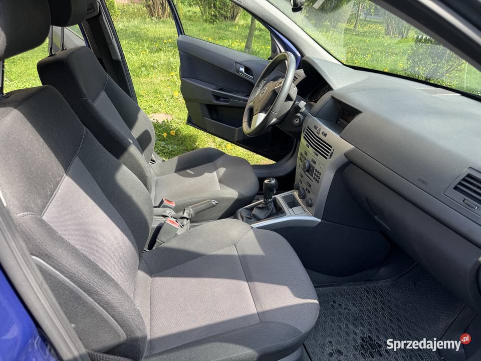 Opel Astra H III 1 właściciel Salon Polska pełna Kraków