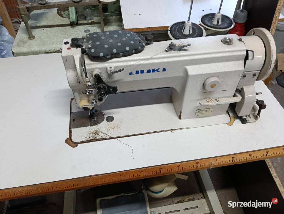 Maszyna do szycia JUKI przemysłowa Krzymów