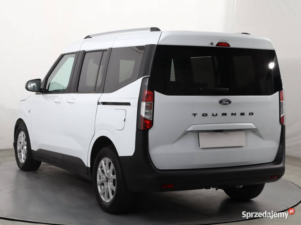 Ford Tourneo Courier 10 EcoBoost benzyna Katowice