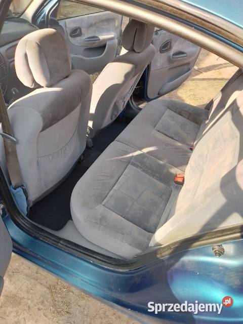 Renault Megane 1KM Grajewo