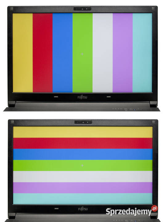 Fujitsu Lifebook E556 156 i56200U 8GB DDR4 Matryca LED  łódzkie Cielądz