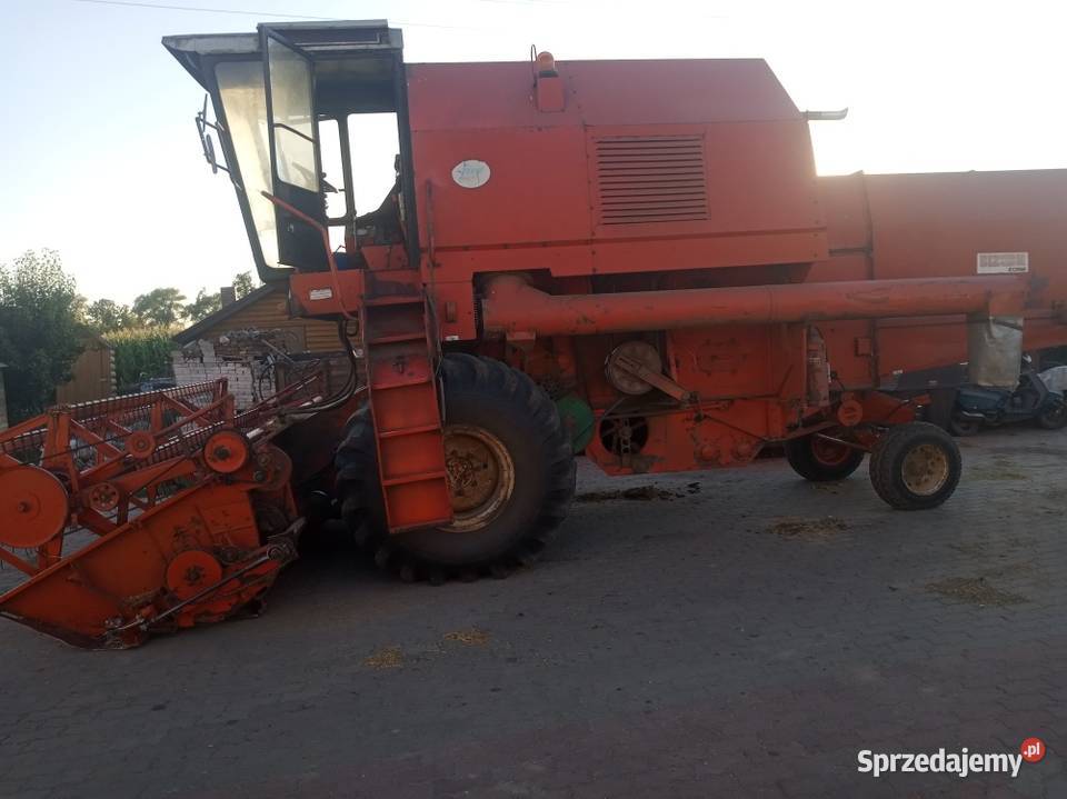 Kombajn record z58 Siedlce