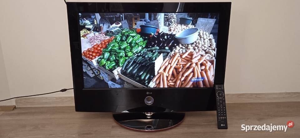 Telewizor 32 cale LG 32LG6000 SCARLET Design Telewizory Zielona Góra