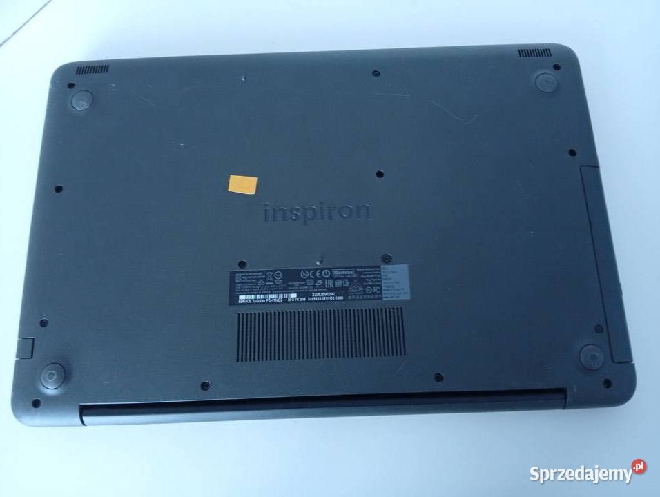 LAPTOP DELL INSPIRON 15 5000 series Windows 11 Żegocina sprzedam