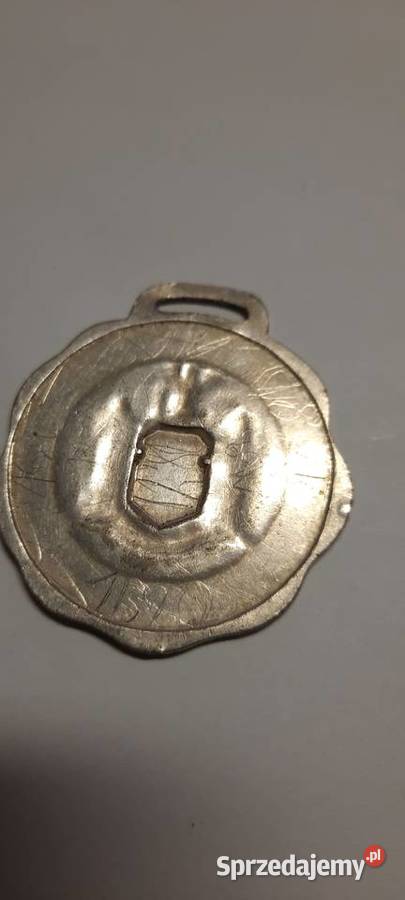 Medal Pieczęć Stanu Nowy Jork