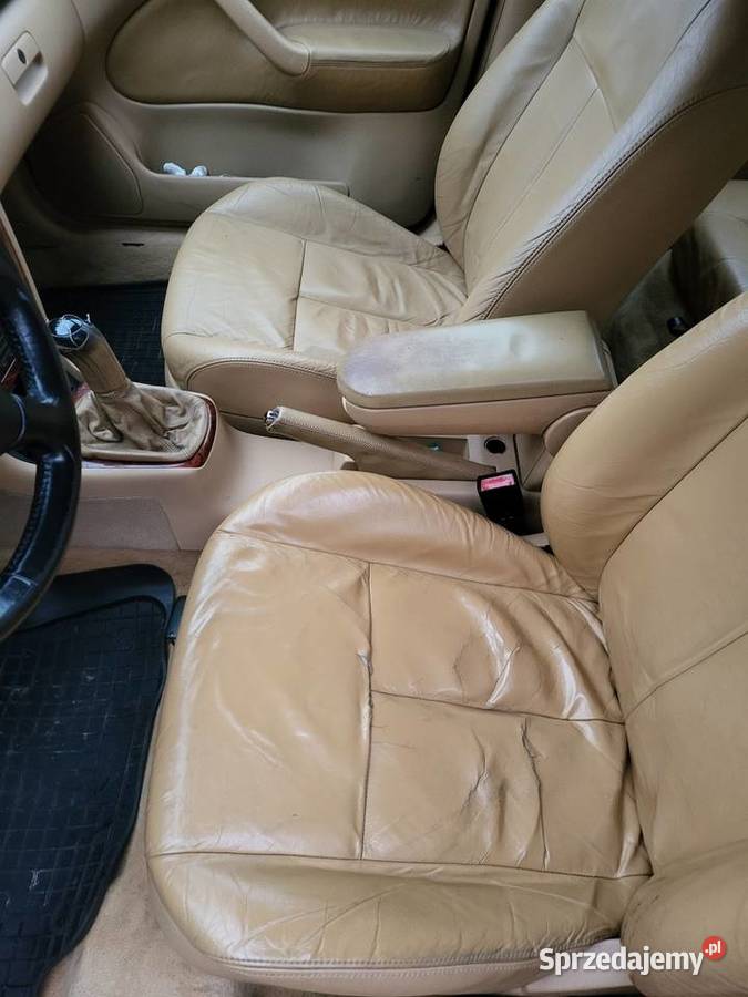 Skoda Octavia 18 Turbo garażowany