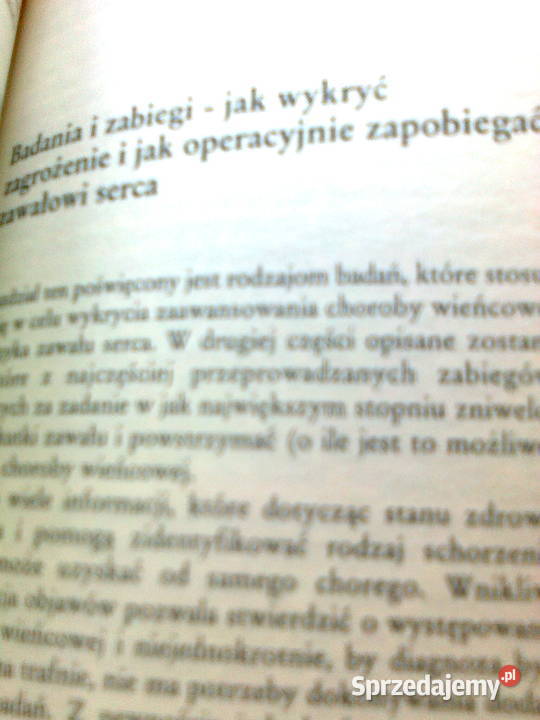 Wudarczyk MagdalenaPoradnik zdrowiaSERCE Warszawa
