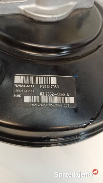 VOLVO V40 II SERVO HAMULCA POMPA 31317080