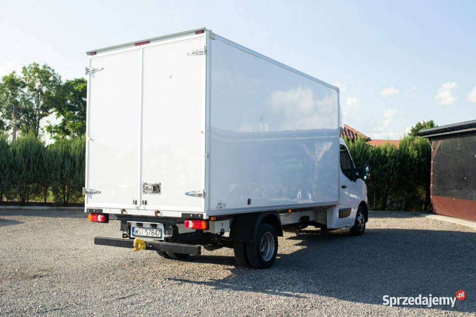 Renault Master klimatyzacja Lipsko