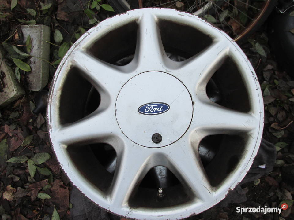 alufelgi ford 15 Ruda Śląska