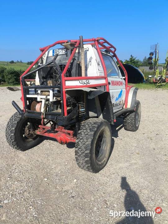 Zmota offroad Sypitki