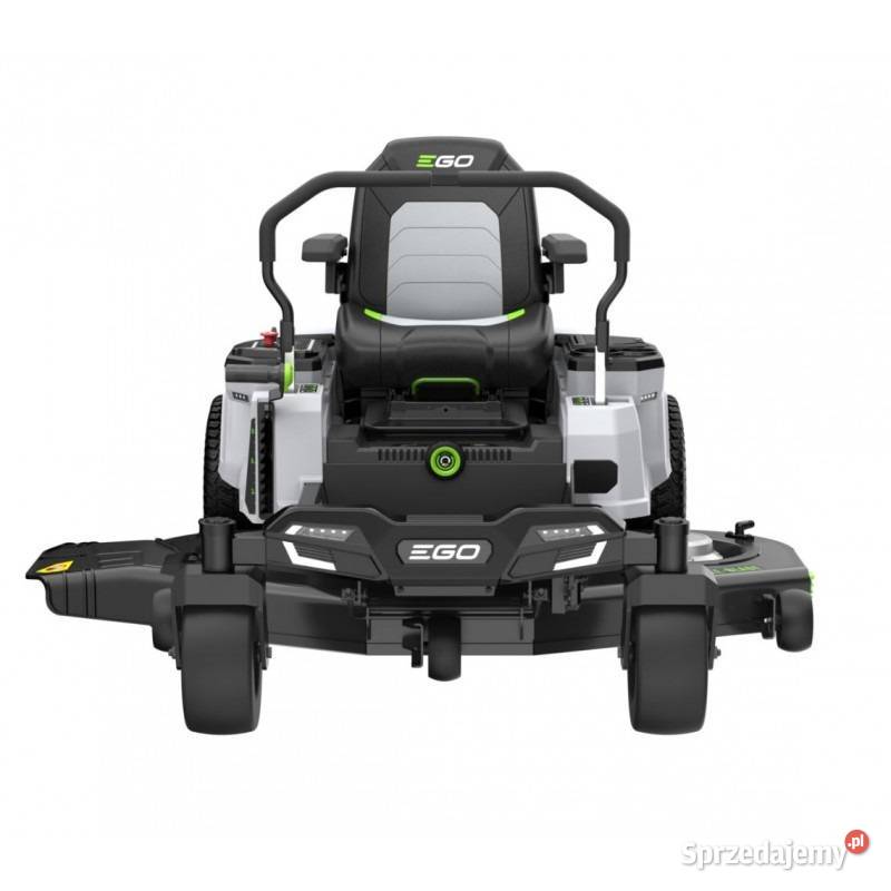 Rider Z6 o zerowym promieniu skrętu 132 mazowieckie