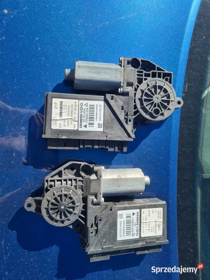 A4 b7 18t na części Toszek sprzedam