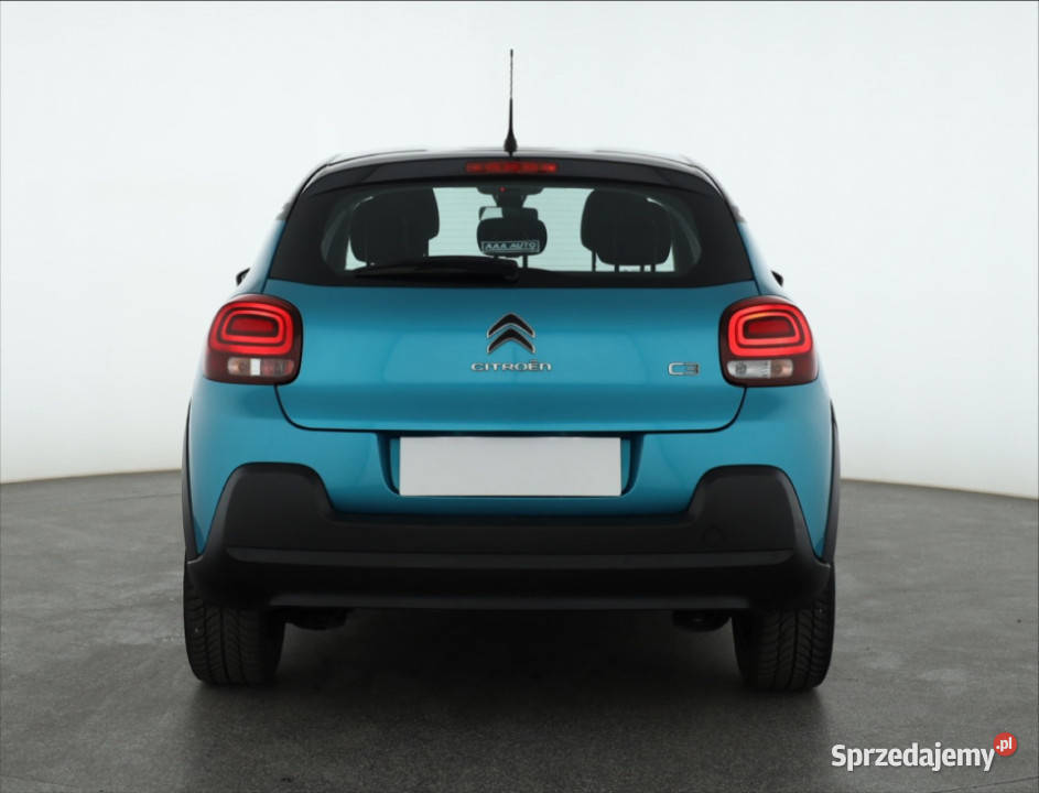 Citroen C3 12 PureTech Piaseczno