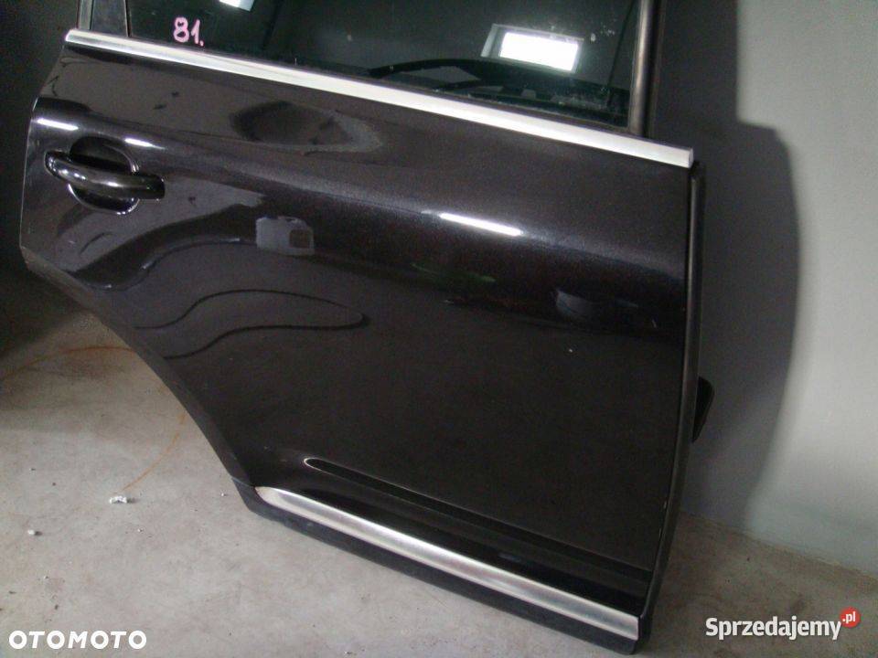 DRZWI TYLNE TYŁ PRAWY VW TOUAREG 0410 Włoszczowa
