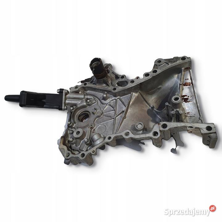 OBUDOWA ROZRZĄDU Toyota Aygo 10 12V oryginał 1KR Chełm