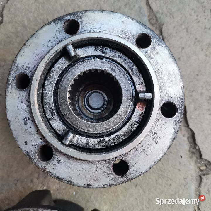 Sprzęgiełka Kia Retona 20 tdi Gubin