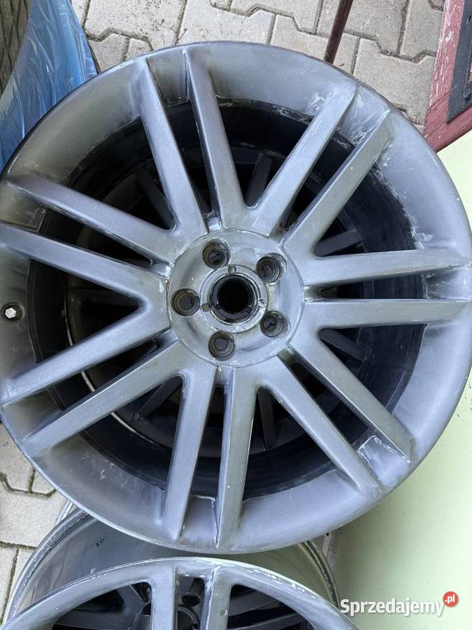 Sprzedam alufelgi 20 5x112 9j et 45 przygotowane Samochodowe Samochodowe Zamość