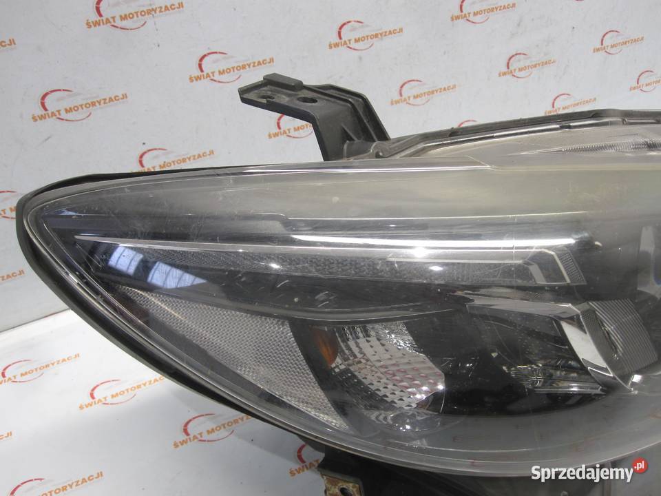 MAZDA 6 III GJ 16r lampa prawa przód 10065041 Kielce