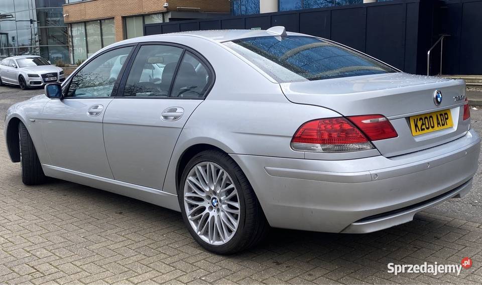 730d BMW Sport Anglik 4/5 Chojnice sprzedam