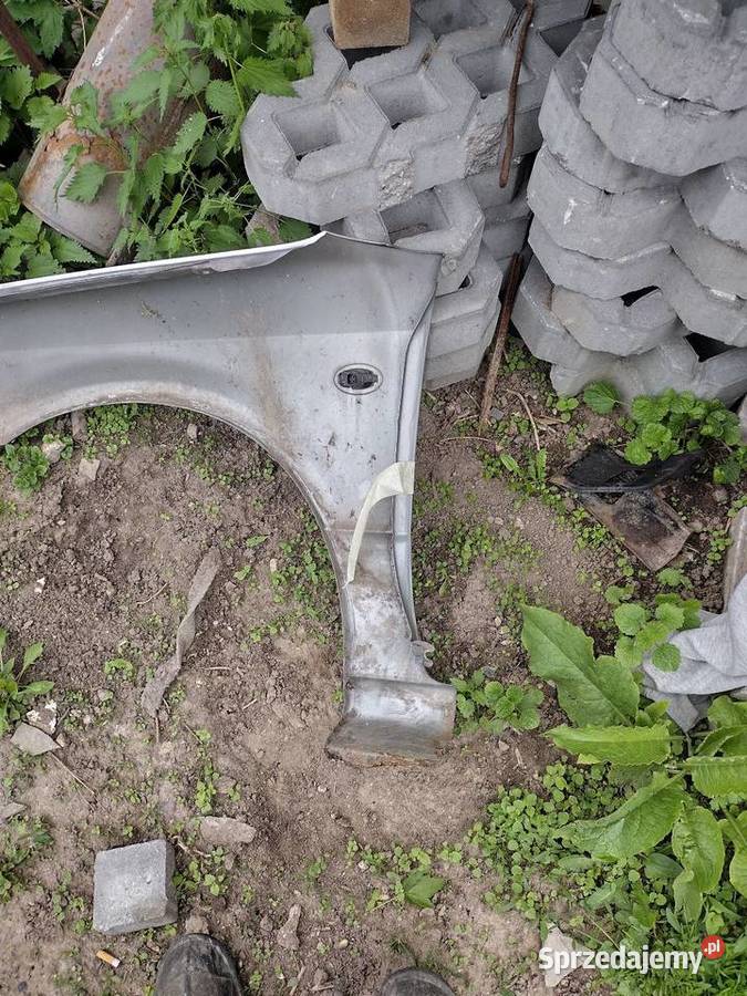 Błotnik Legacy 3 osobowe lubelskie