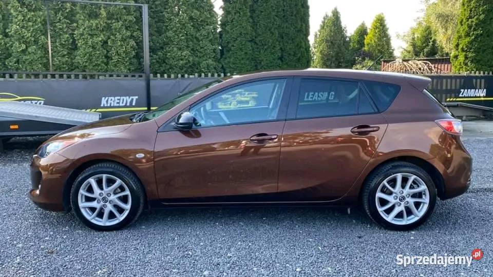 Mazda 3 bl 16 105