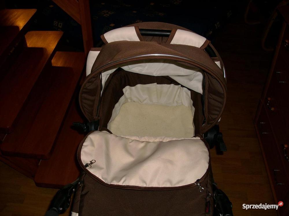 WÓZEK WIELOFUNKCYJNY 3W1 MIKRUS ALU SPRINT GLIWI Gliwice