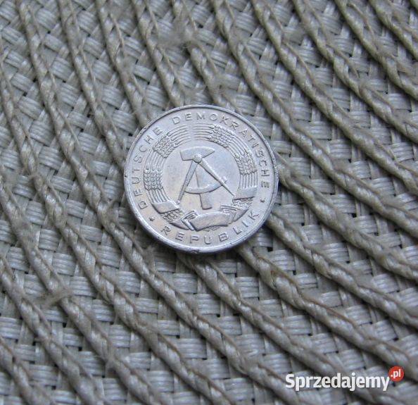DDR 1 Fenig 1968r Kolekcje Kalisz