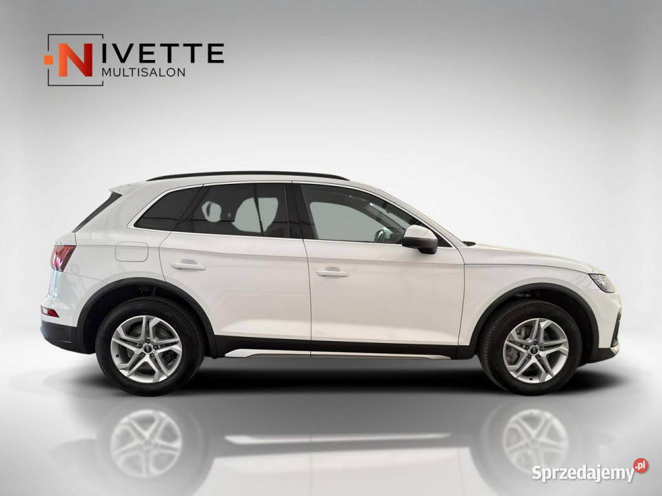 Audi Q5 20 40 TDI S tronic 204 Quattro Advenced 4/5 Warszawa